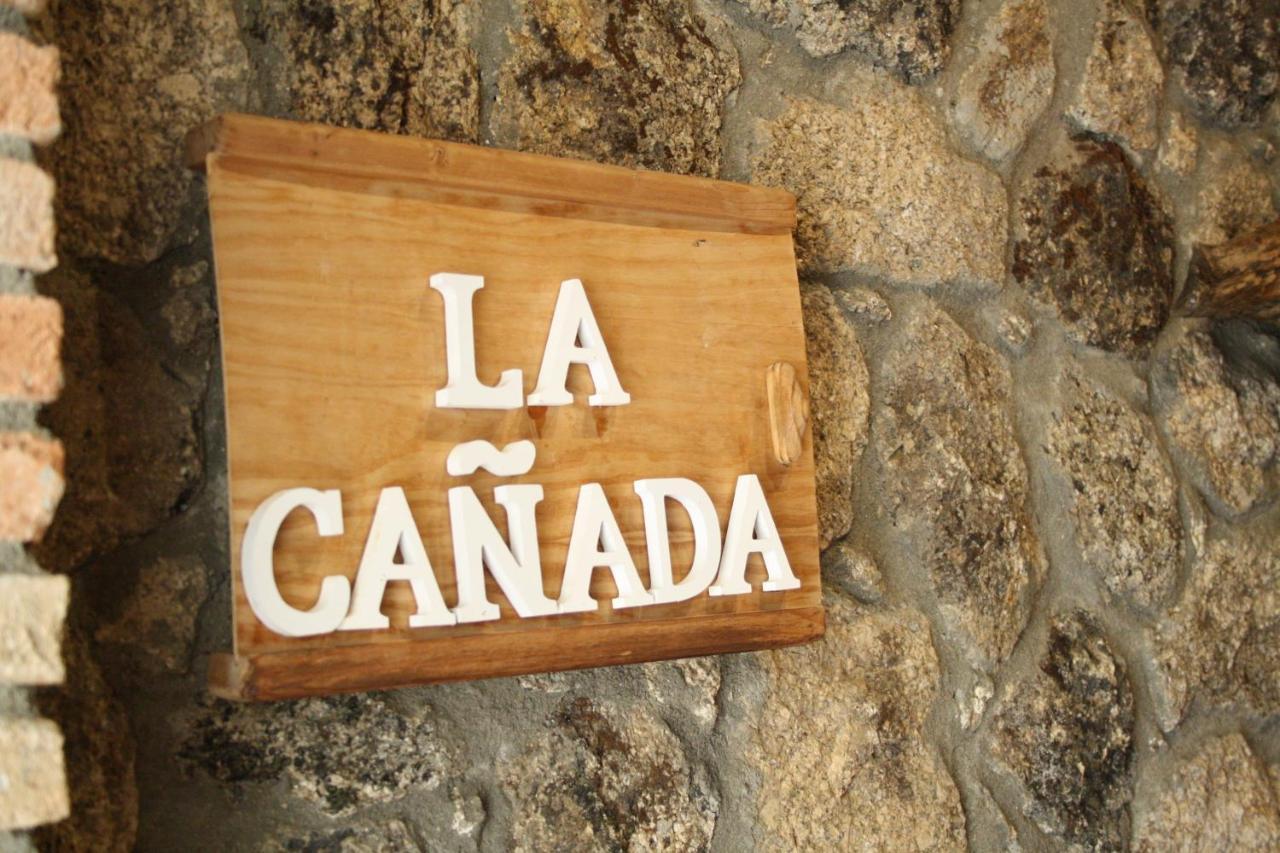 Alojamiento La Canada Monfrague 托雷洪厄尔卢比奥 外观 照片